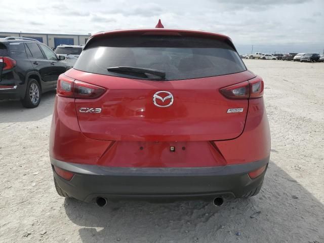 2016 Mazda CX-3 Sport