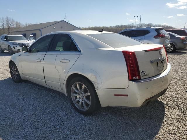 2008 Cadillac CTS HI Feature V6