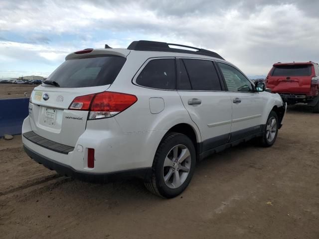 2013 Subaru Outback 2.5I Limited