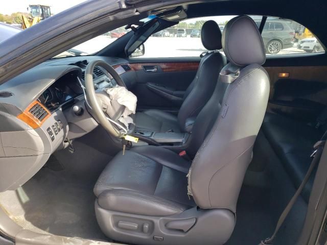 2007 Toyota Camry Solara SE