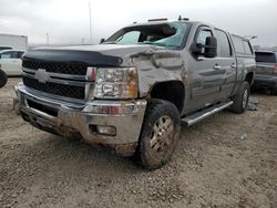 4 X 4 for sale at auction: 2013 Chevrolet Silverado K3500 LT