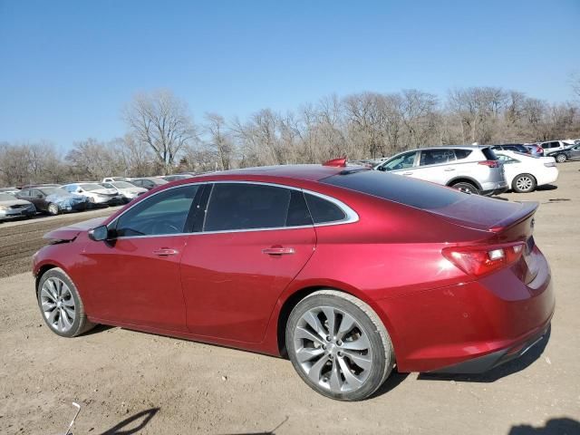 2017 Chevrolet Malibu Premier