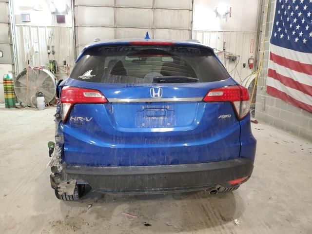 2021 Honda HR-V EX