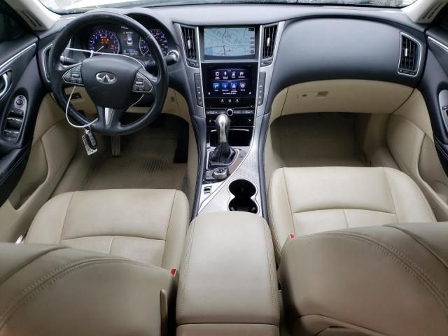 2014 Infiniti Q50 Base