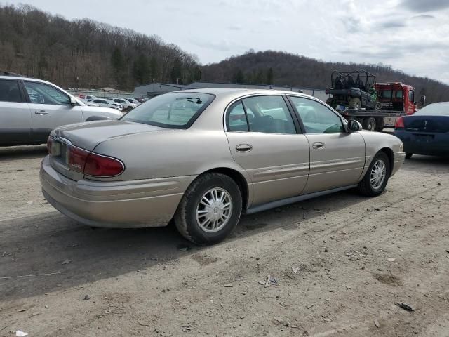 2004 Buick Lesabre Limited