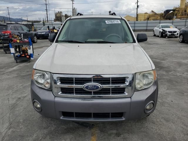 2008 Ford Escape HEV