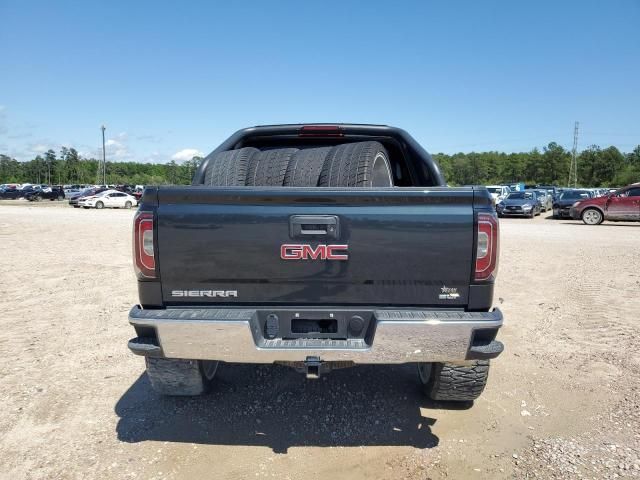 2018 GMC Sierra C1500 SLT