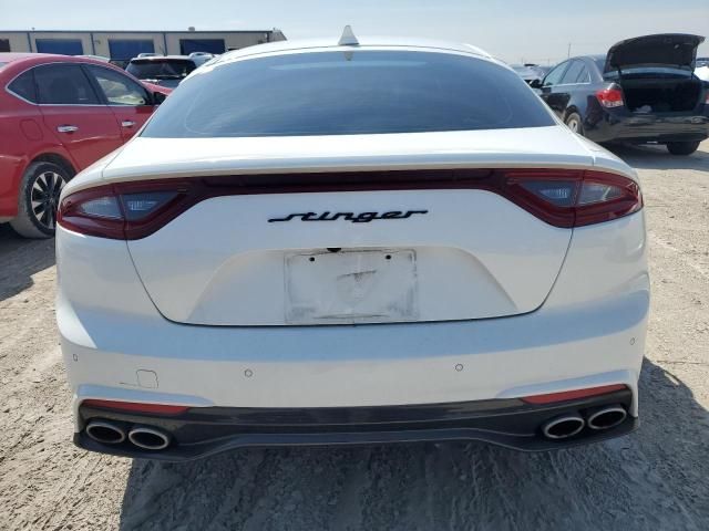 2019 KIA Stinger