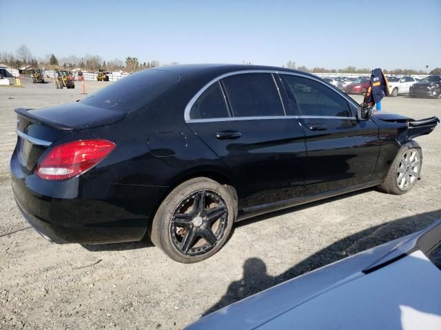 2016 Mercedes-Benz C300