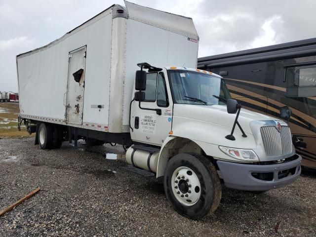 2018 International 4000 4300