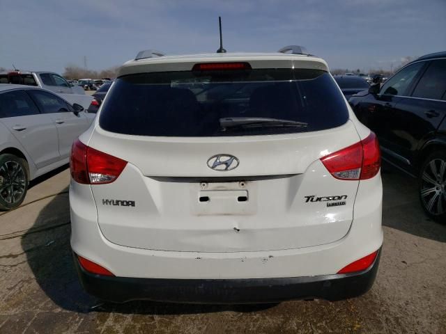 2011 Hyundai Tucson GLS