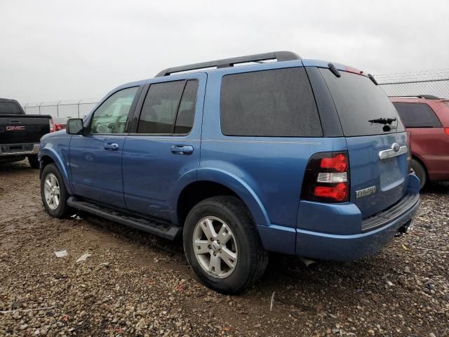 2009 Ford Explorer XLT