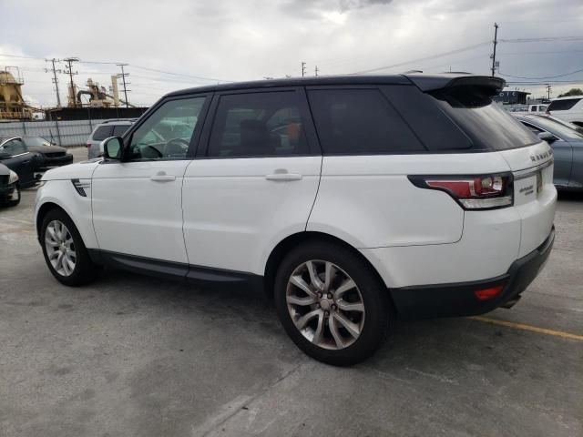 2014 Land Rover Range Rover Sport HSE