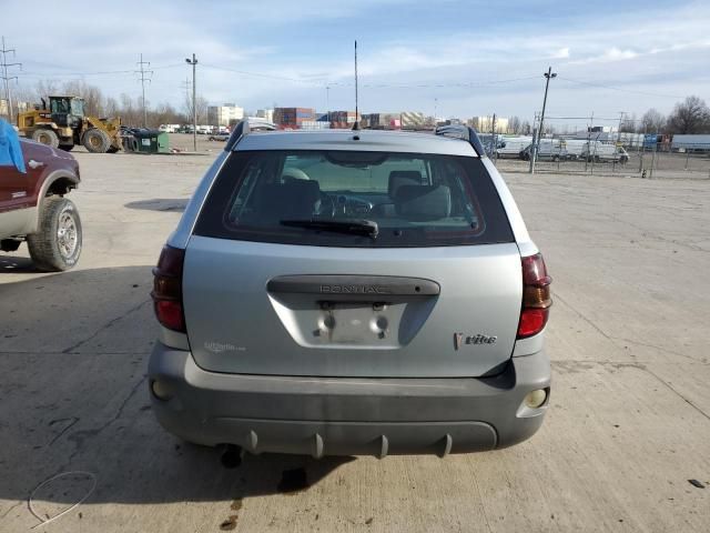 2008 Pontiac Vibe