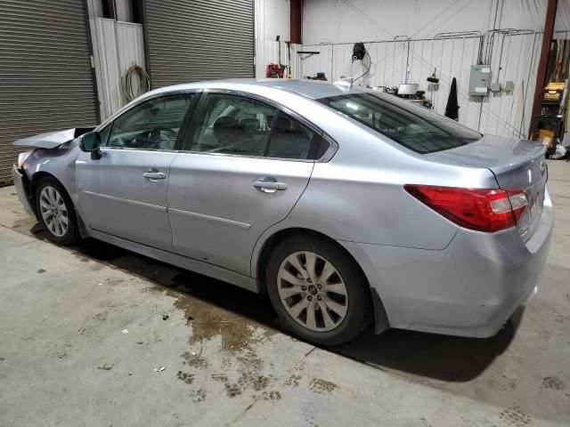 2016 Subaru Legacy 2.5I Premium