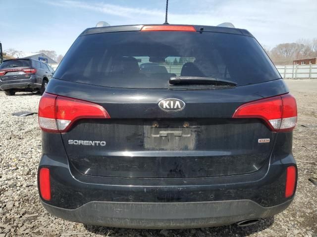 2014 KIA Sorento LX