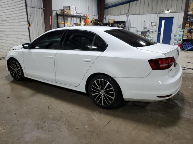 2016 Volkswagen Jetta Sport