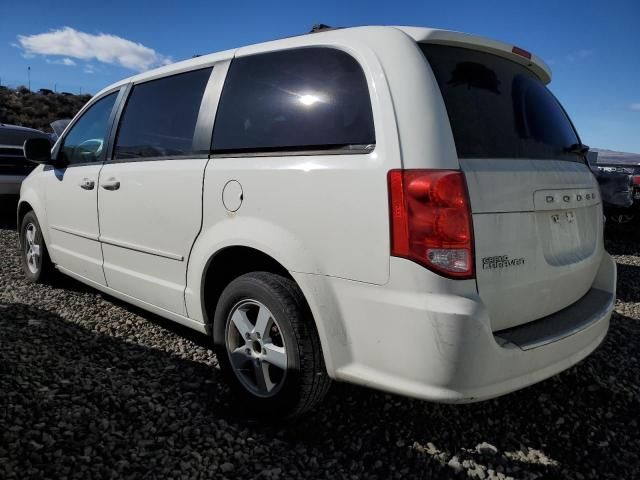 2013 Dodge Grand Caravan SXT