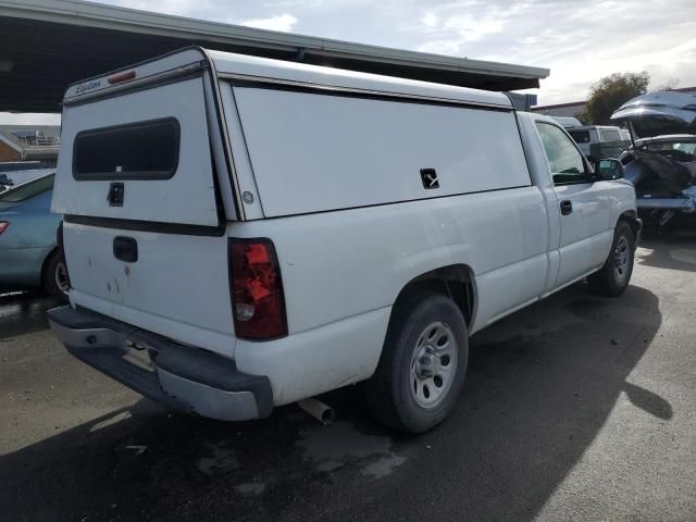 2007 Chevrolet Silverado C1500 Classic