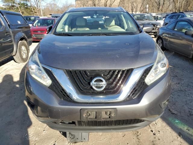 2015 Nissan Murano S