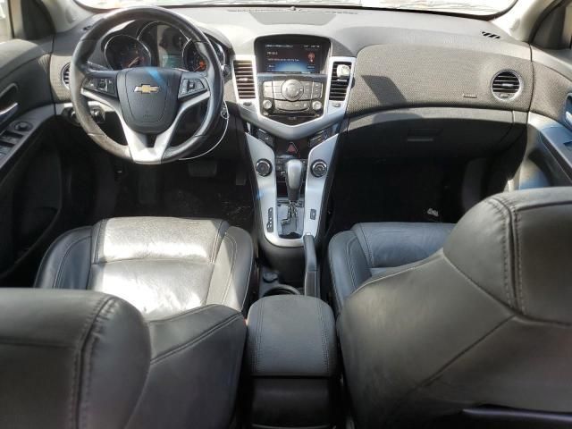 2015 Chevrolet Cruze LT