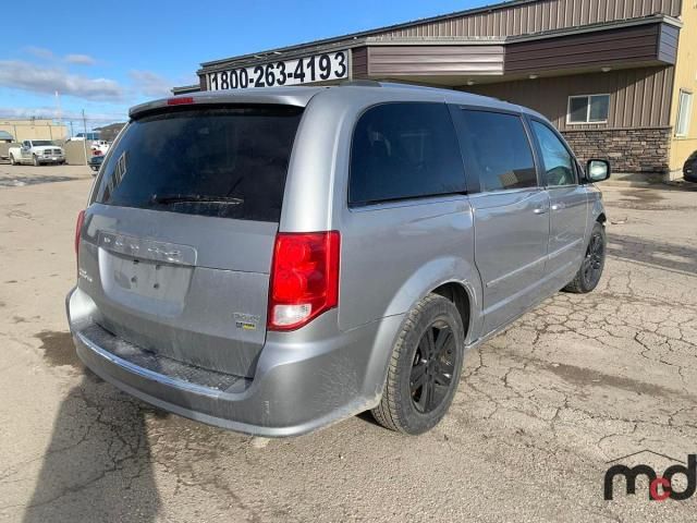 2017 Dodge Grand Caravan Crew