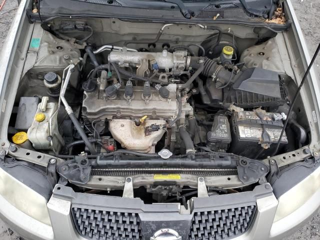 2005 Nissan Sentra 1.8