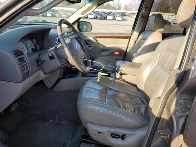 2002 Jeep Grand Cherokee Limited