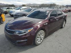 2018 KIA Optima LX en venta en Las Vegas, NV