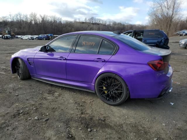 2016 BMW M3