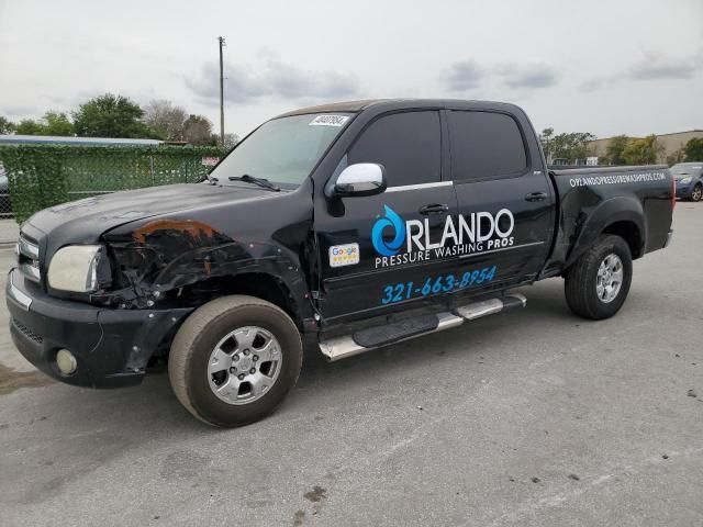 2006 Toyota Tundra Double Cab SR5