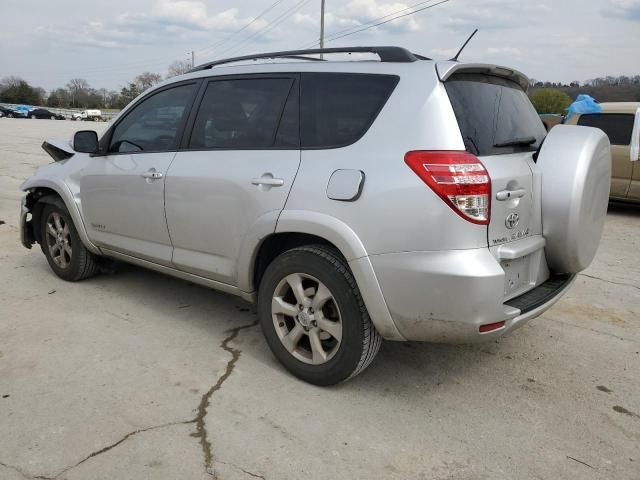 2010 Toyota Rav4 Limited