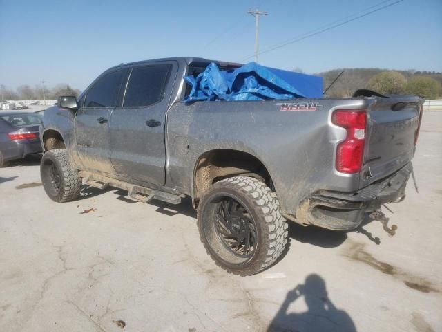 2020 Chevrolet Silverado K1500 LT Trail Boss