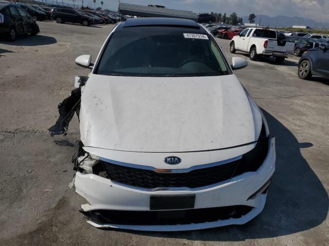 2019 KIA Optima EX