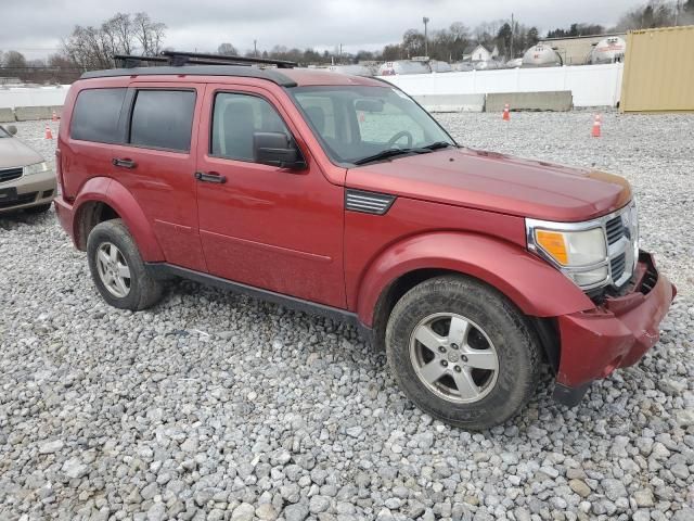 2008 Dodge Nitro SXT