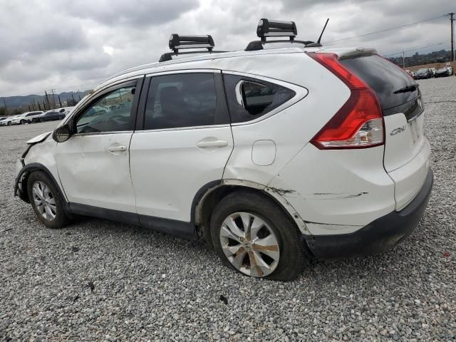 2014 Honda CR-V EXL