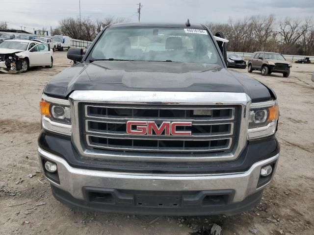 2015 GMC Sierra K1500 SLE