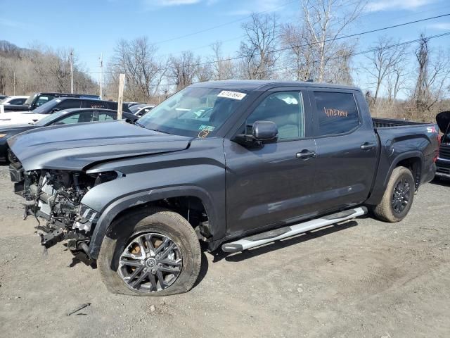 2024 Toyota Tundra Crewmax SR