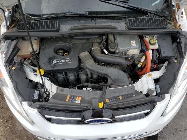 2013 Ford C-MAX SEL