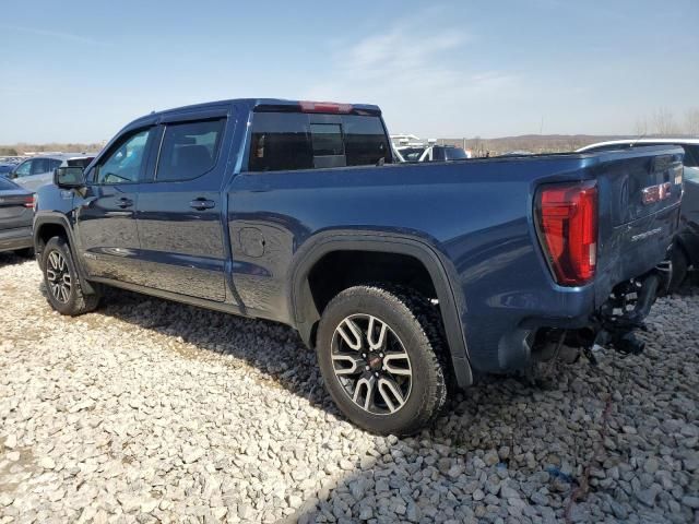 2019 GMC Sierra K1500 AT4