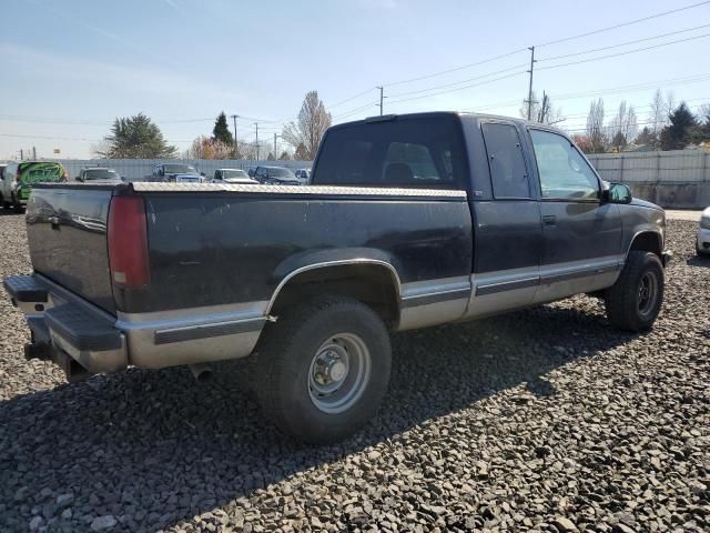 1995 GMC Sierra K1500