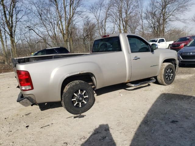 2008 GMC Sierra C1500