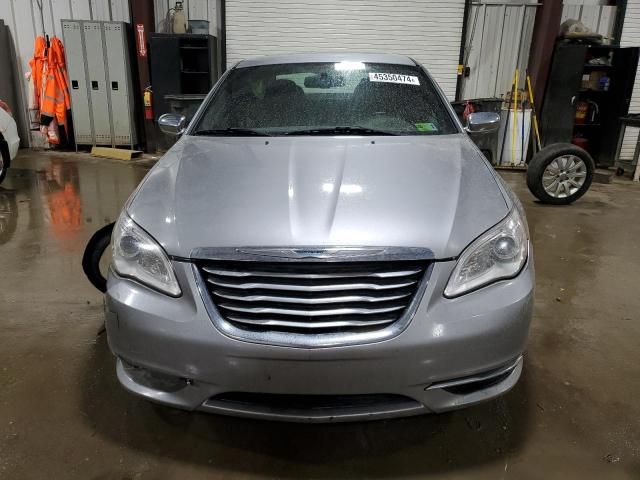 2014 Chrysler 200 Limited