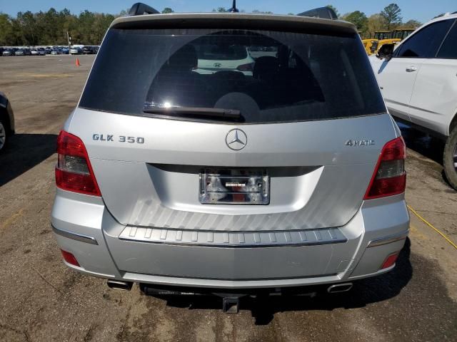 2010 Mercedes-Benz GLK 350 4matic