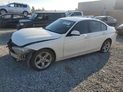 BMW 3 Series salvage cars for sale: 2015 BMW 328 I Sulev