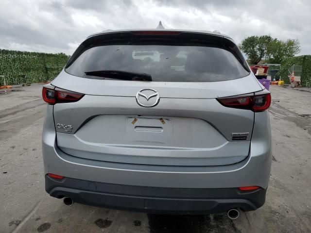 2022 Mazda CX-5 Preferred