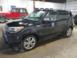 Carros reportados por vandalismo a la venta en subasta: 2014 KIA Soul +