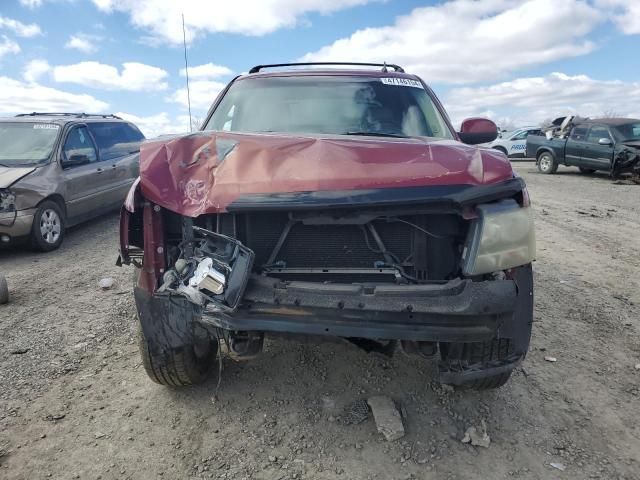 2007 Chevrolet Avalanche K1500