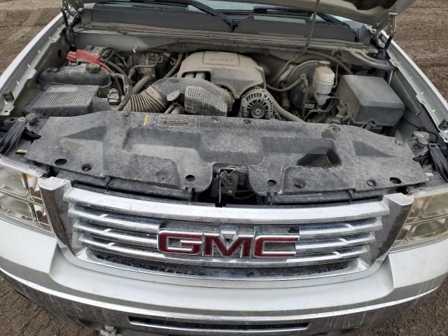 2011 GMC Sierra K1500 SLE