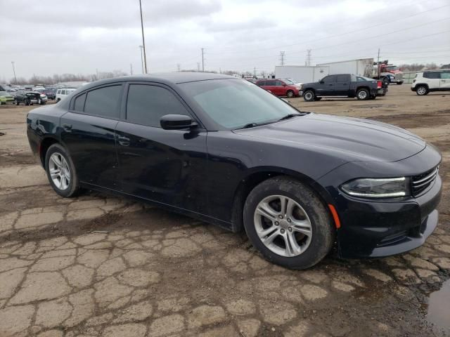 2016 Dodge Charger SE